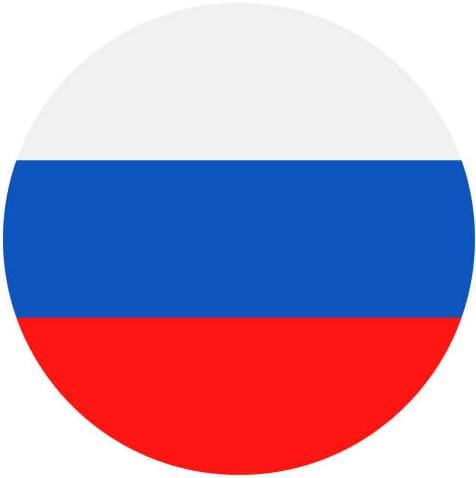 Russia Flag